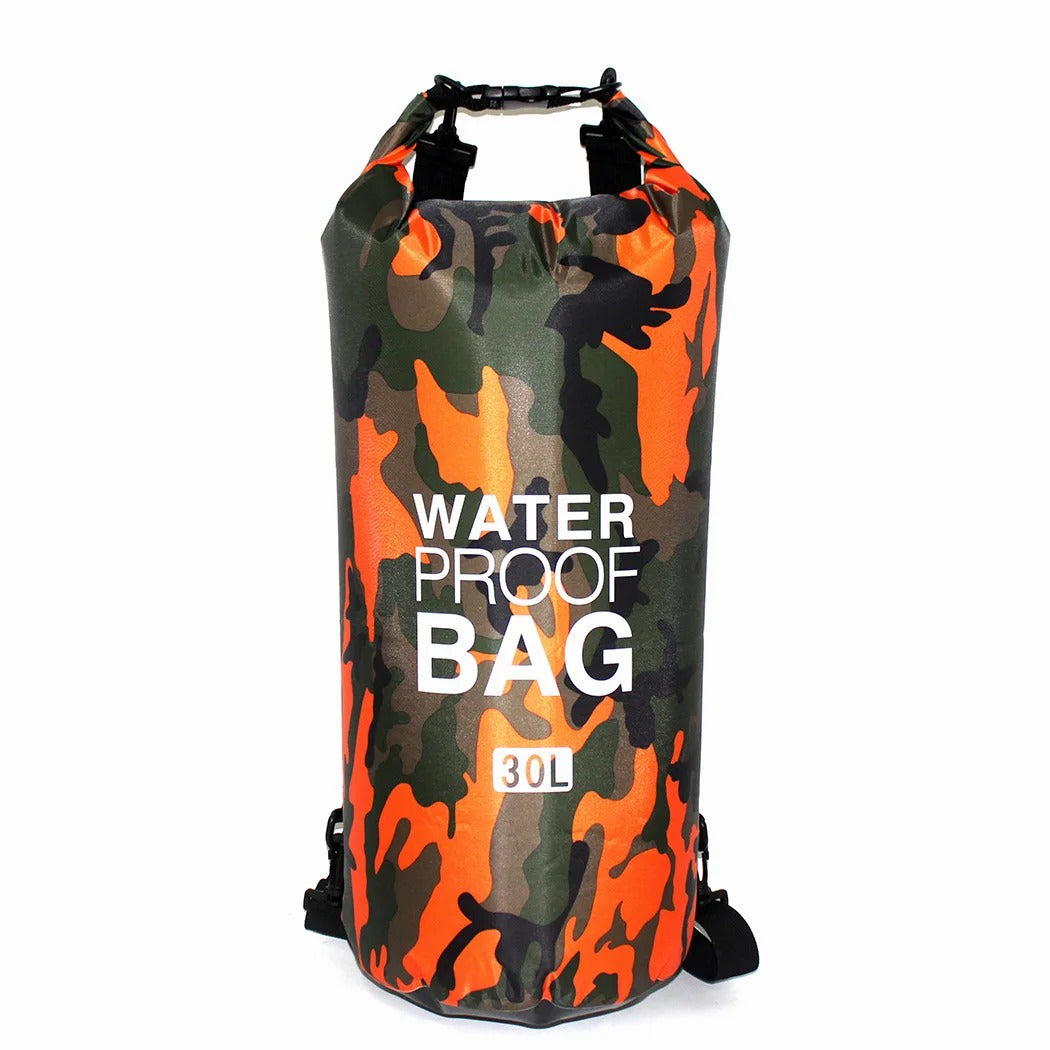 AVP PASSION: Waterproof Outdoor Dry Bag (2L–30L)