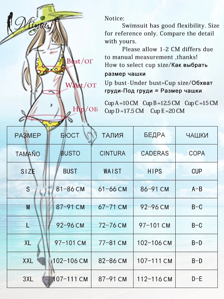 AVP PASSION : Ensemble bikini bandage triangle brillant