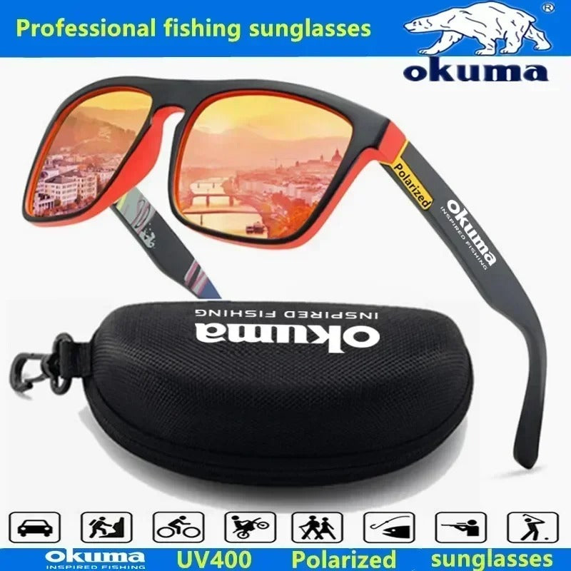 AVP PASSION Horizon Series: Okuma Polarized UV400