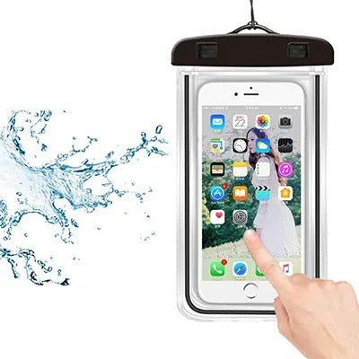 AVP PASSION: Waterproof Phone Dry Bag for Swimming & Outdoor Sports