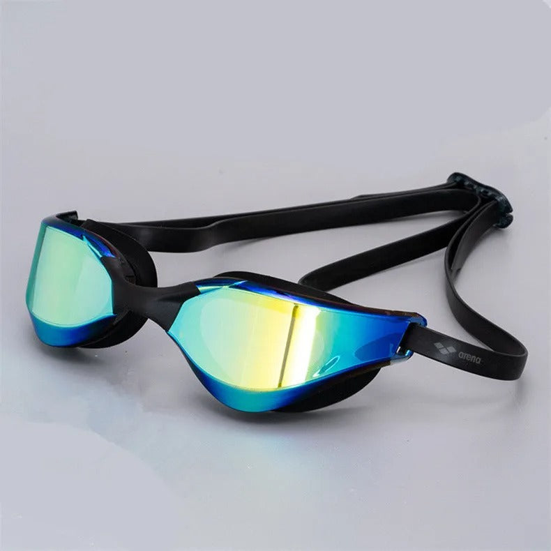 AVP PASSION: Anti-Fog HD Swimming Goggles