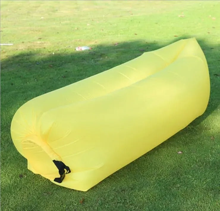 AVP PASSION: Portable Inflatable Outdoor Sofa Bed