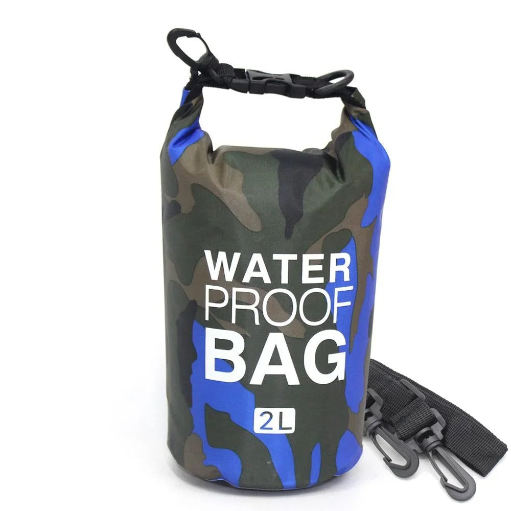 AVP PASSION: Waterproof Outdoor Dry Bag (2L–30L)