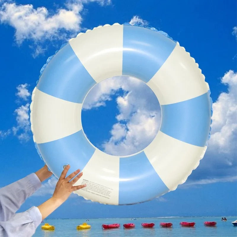 AVP PASSION: Inflatable Pool Ring for Kids & Adults