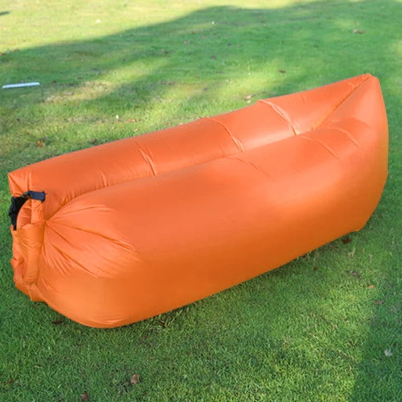 AVP PASSION: Portable Inflatable Outdoor Sofa Bed
