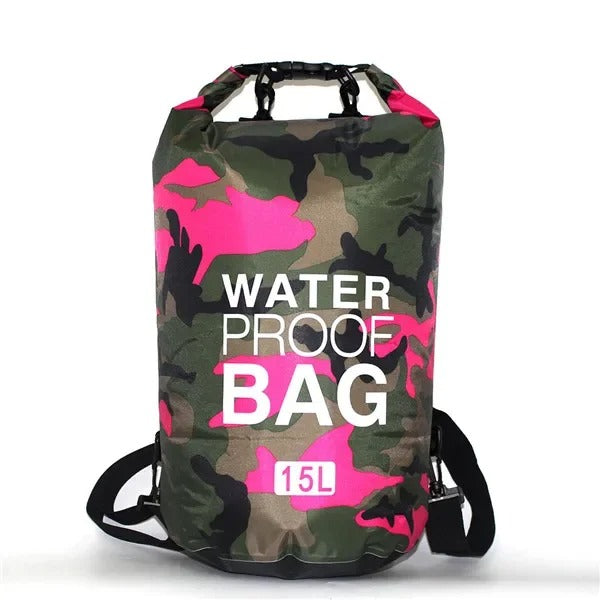 AVP PASSION: Waterproof Outdoor Dry Bag (2L–30L)