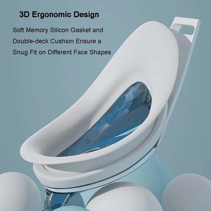 AVP PASSION: Anti-Fog UV-Pro Swim Goggles