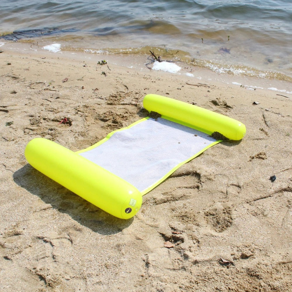 AVP PASSION: Inflatable Water Hammock Lounger Chair