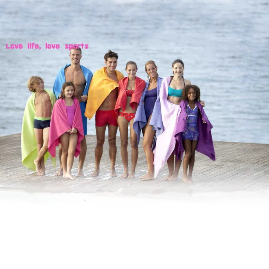 AVP PASSION: Oversized Beach Towel