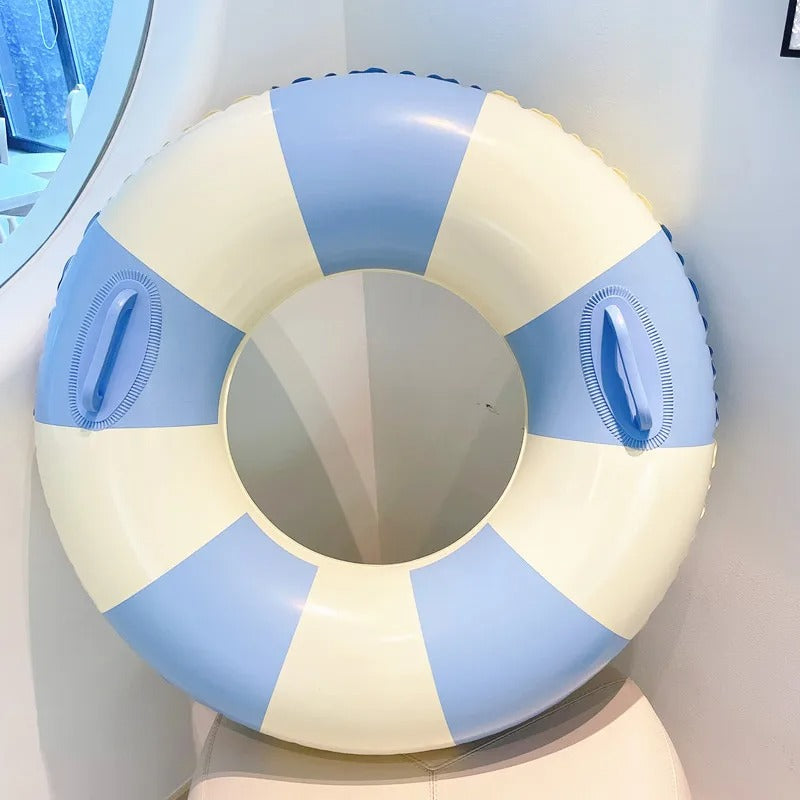 AVP PASSION: Inflatable Pool Ring for Kids & Adults