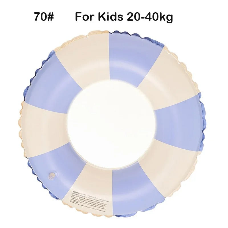 AVP PASSION: Inflatable Pool Ring for Kids & Adults