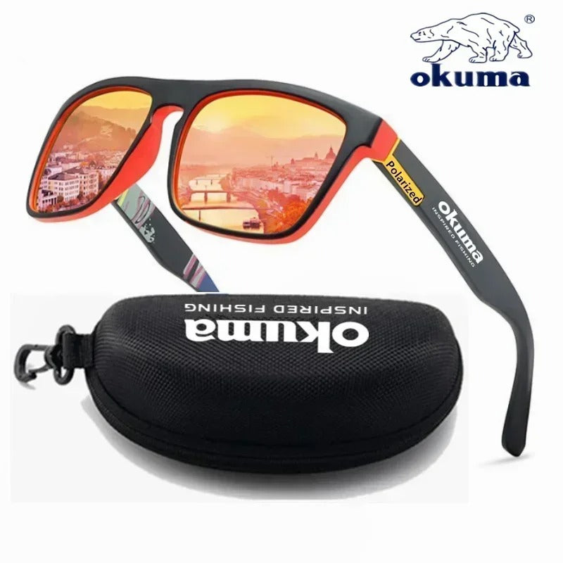 AVP PASSION Horizon Series: Okuma Polarized UV400