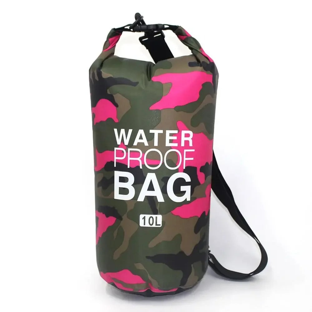 AVP PASSION: Waterproof Outdoor Dry Bag (2L–30L)
