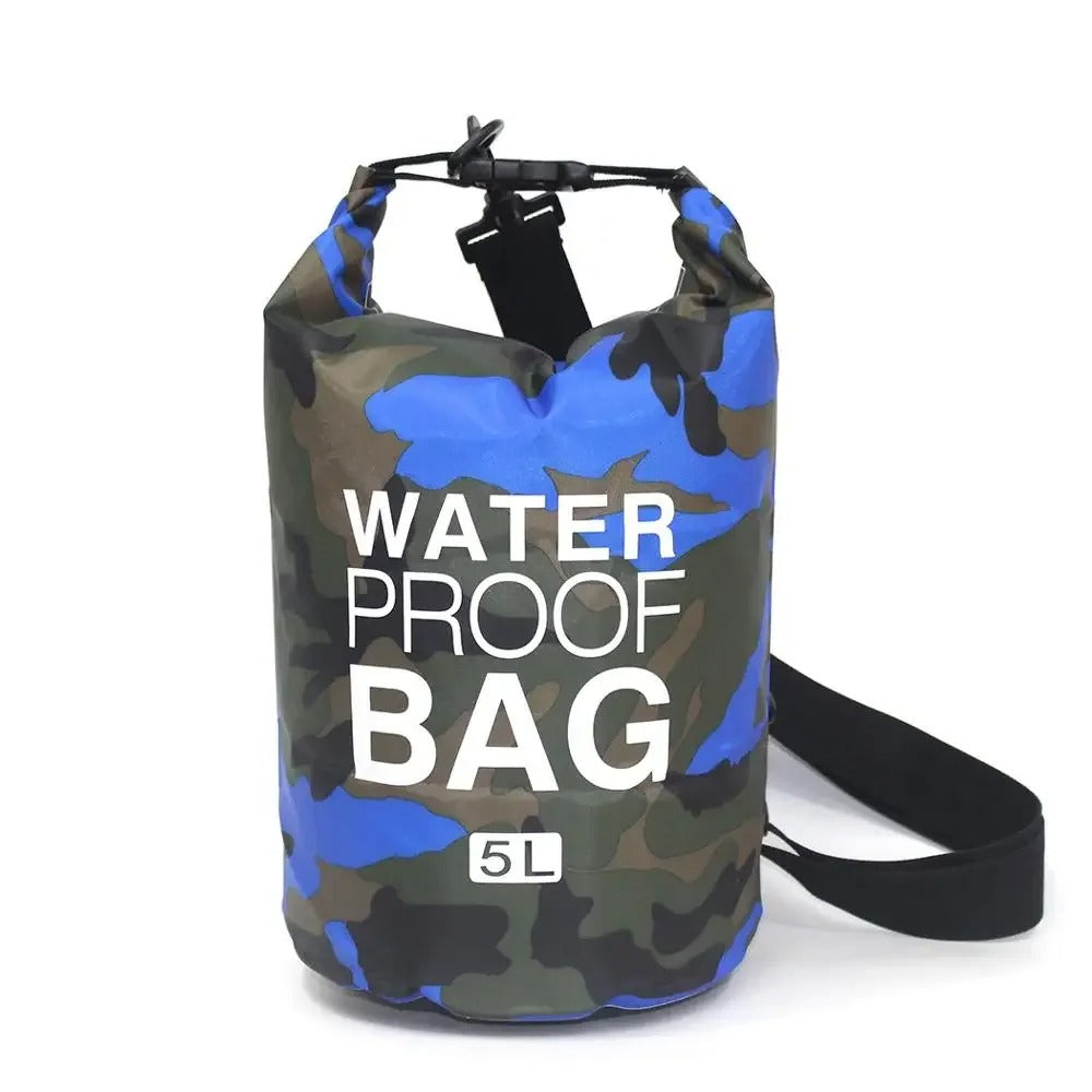 AVP PASSION: Waterproof Outdoor Dry Bag (2L–30L)