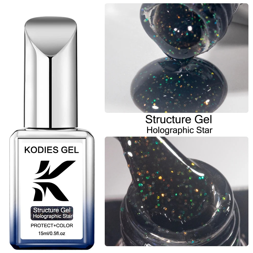 AVP PASSION: Funny Bunny Rubber Base UV Gel Polish (15ML)