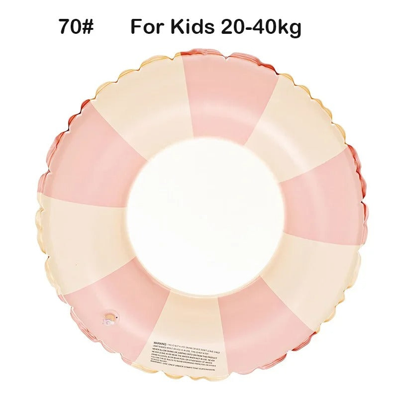 AVP PASSION: Inflatable Pool Ring for Kids & Adults