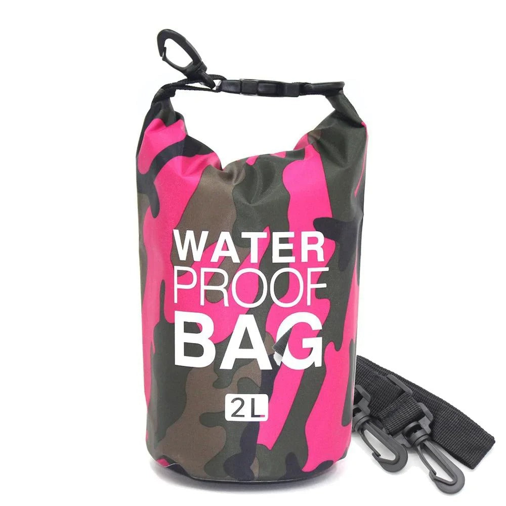 AVP PASSION: Waterproof Outdoor Dry Bag (2L–30L)