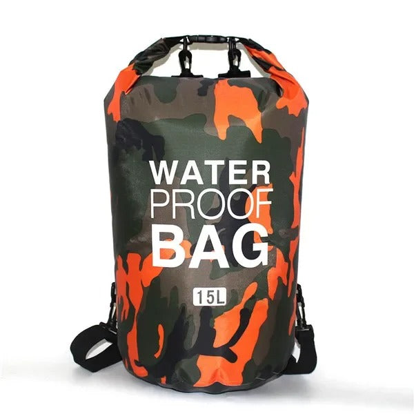 AVP PASSION: Waterproof Outdoor Dry Bag (2L–30L)