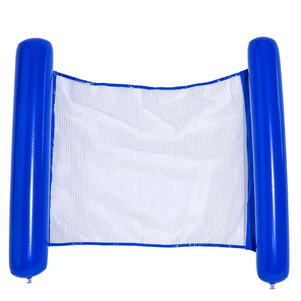 AVP PASSION: Inflatable Water Hammock Lounger Chair
