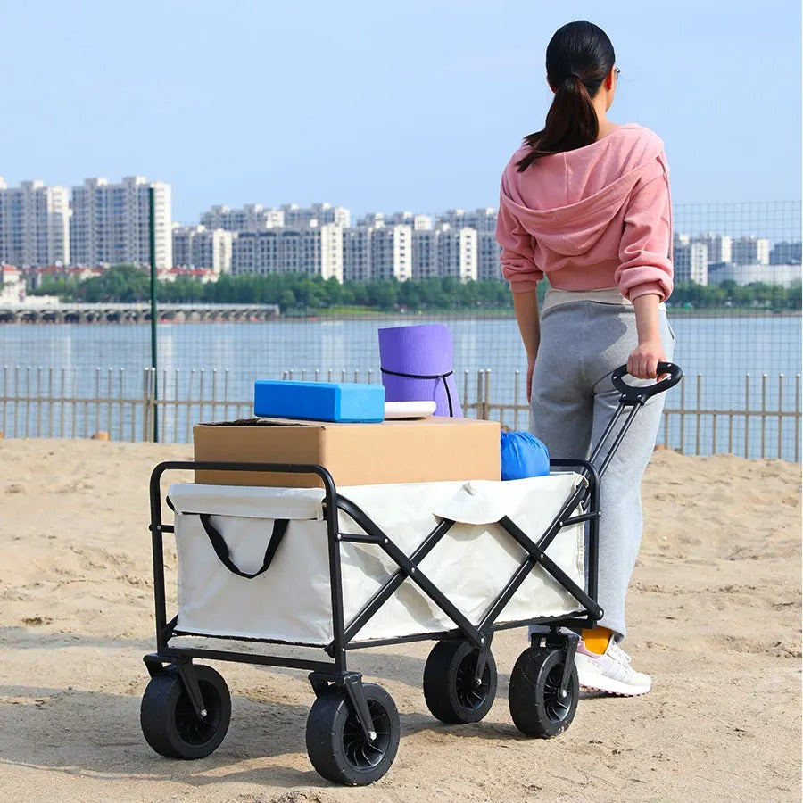 AVP PASSION : Chariot utilitaire pliable robuste