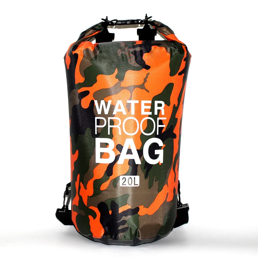 AVP PASSION: Waterproof Outdoor Dry Bag (2L–30L)