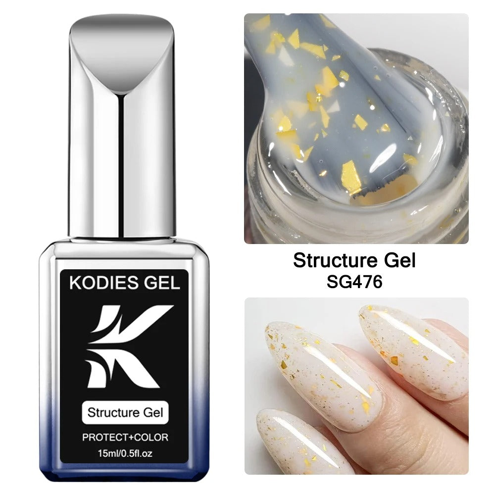 AVP PASSION: Funny Bunny Rubber Base UV Gel Polish (15ML)