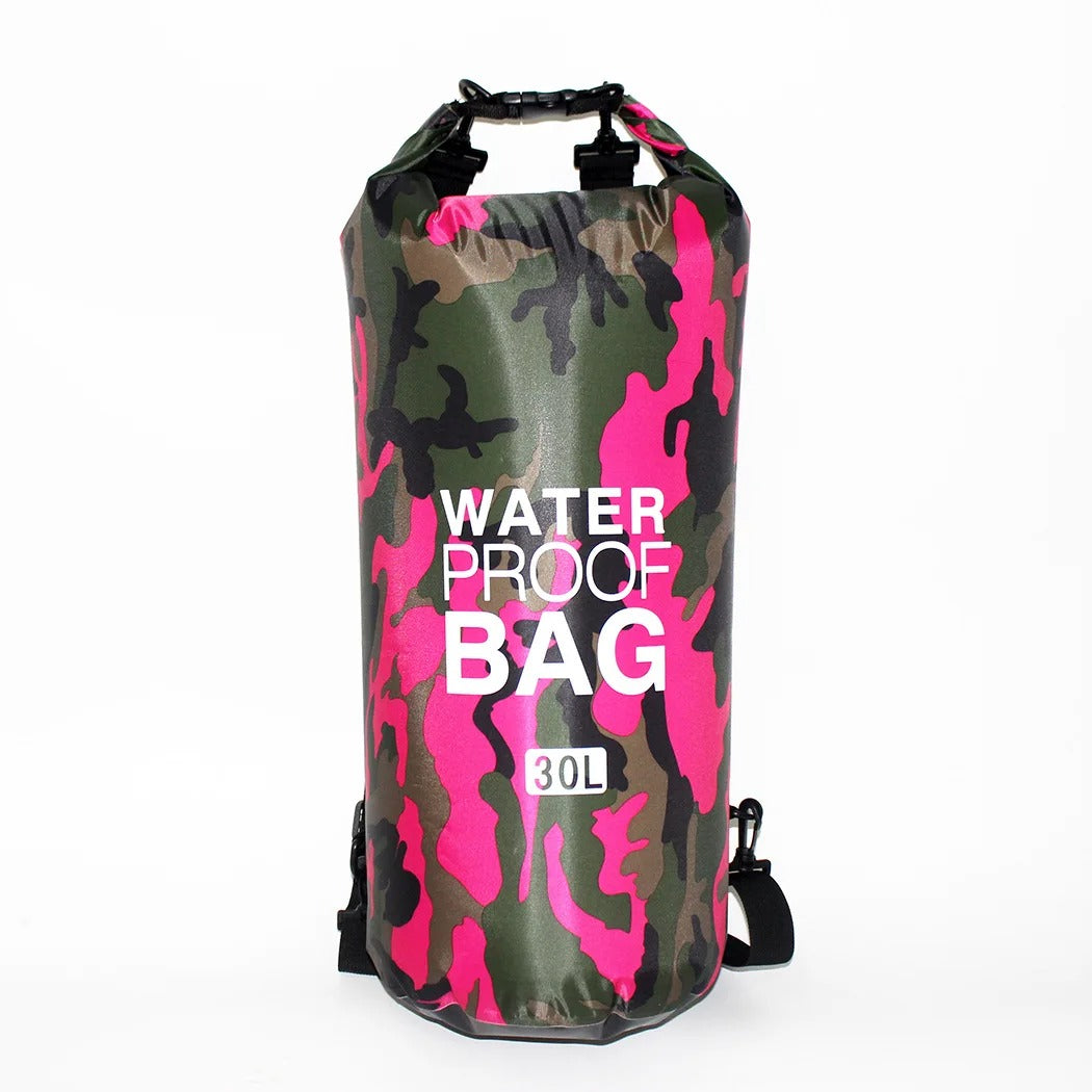 AVP PASSION: Waterproof Outdoor Dry Bag (2L–30L)