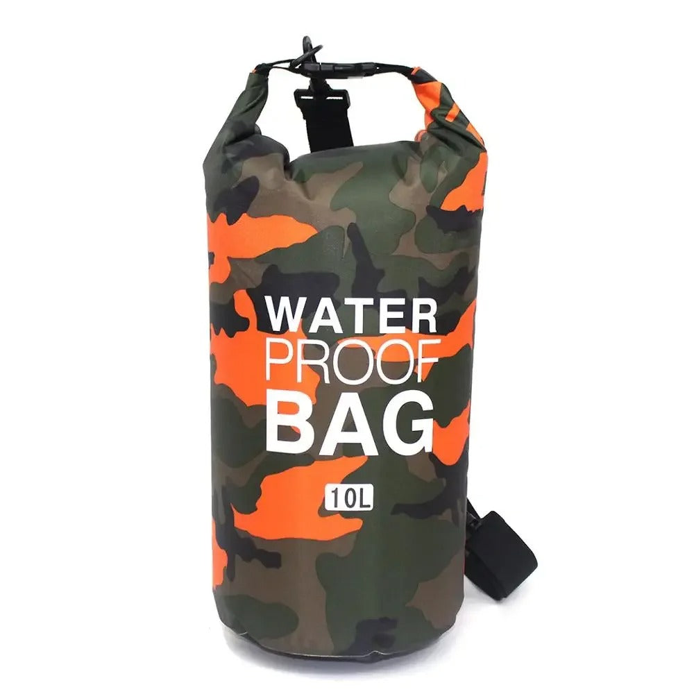 AVP PASSION: Waterproof Outdoor Dry Bag (2L–30L)