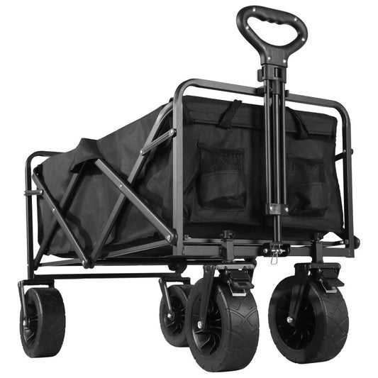 AVP PASSION: Heavy-Duty Collapsible Utility Wagon