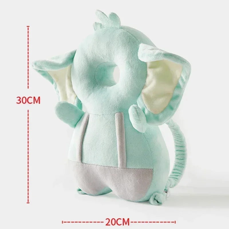 AVP PASSION: Baby Head Protection Backpack