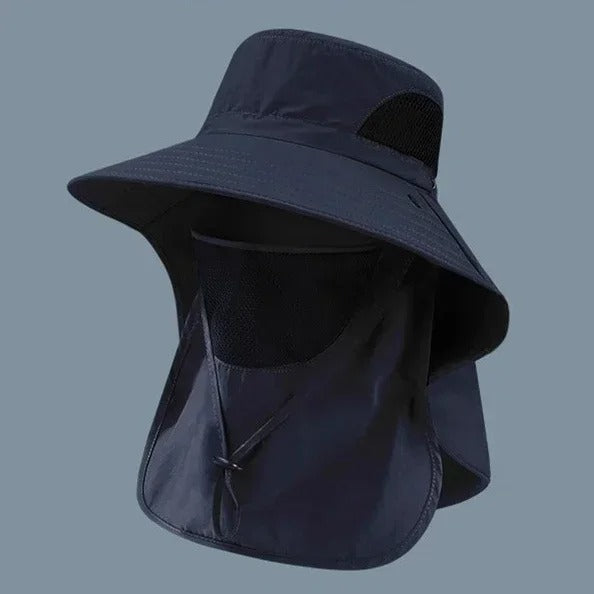 AVP PASSION: UV Protection Outdoor Fishing & Hiking Sun Hat