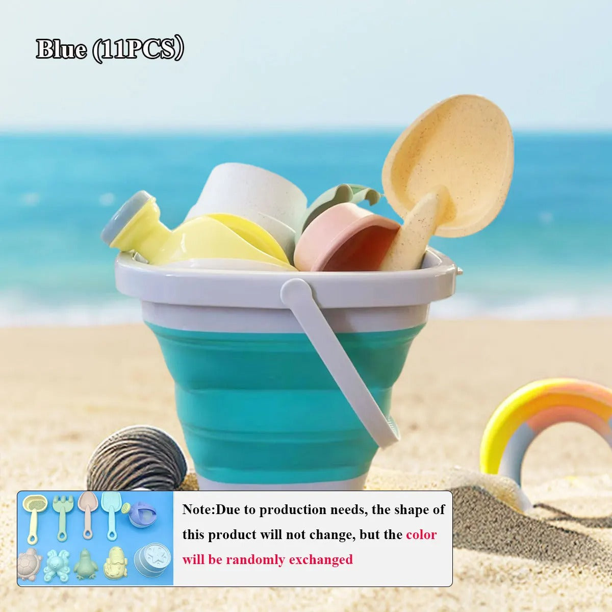 AVP PASSION Fun Series: Foldable Beach Play Set