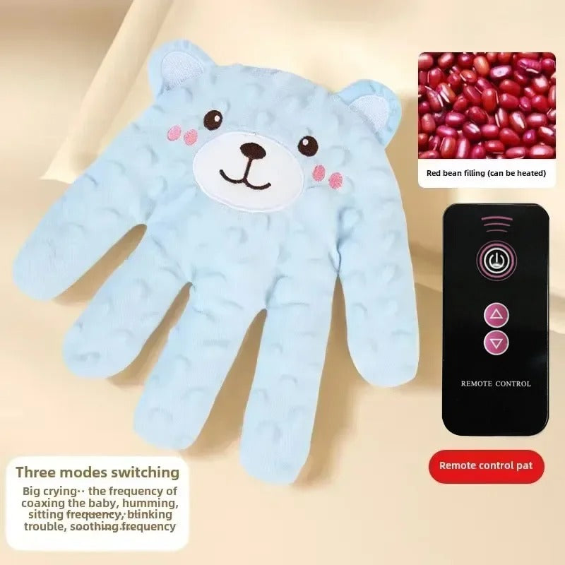 AVP PASSION: Electric Soothing Patting Doll for Babies