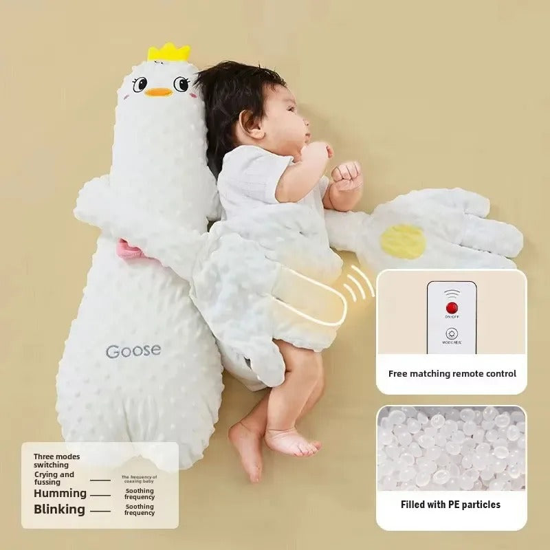 AVP PASSION: Electric Soothing Patting Doll for Babies