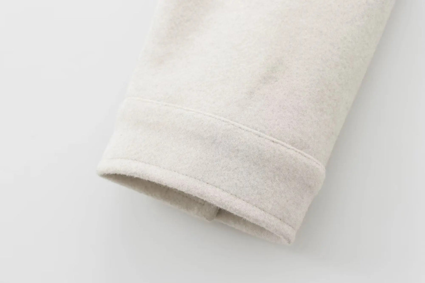 Veste Zippée Femme – Manteau Court Élégant d’Hiver