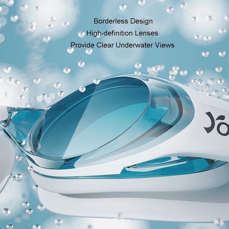 AVP PASSION: Anti-Fog UV-Pro Swim Goggles