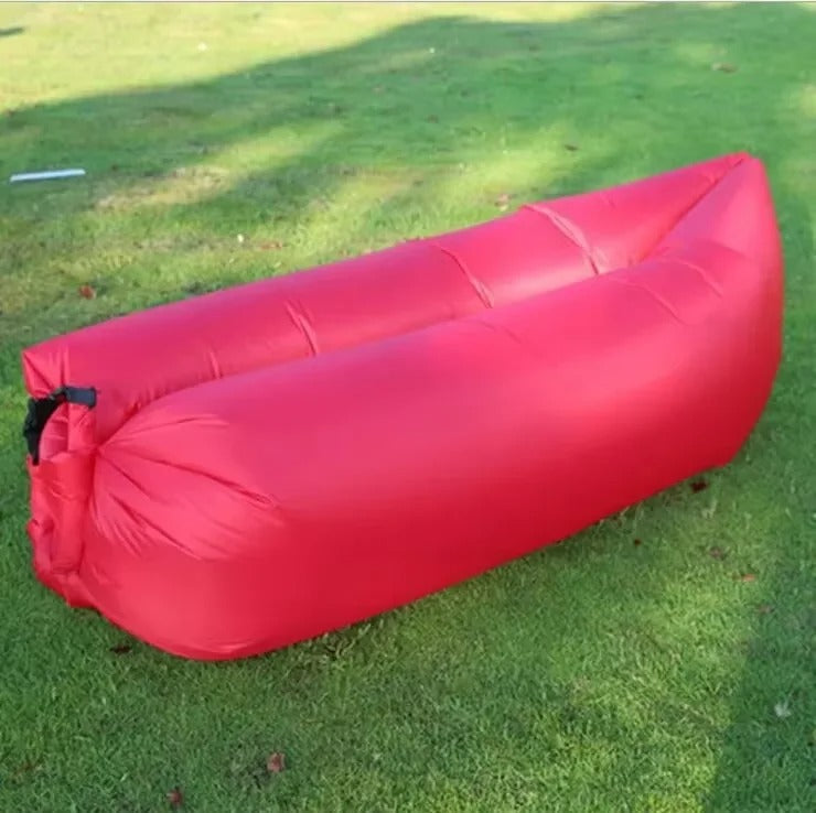 AVP PASSION: Portable Inflatable Outdoor Sofa Bed