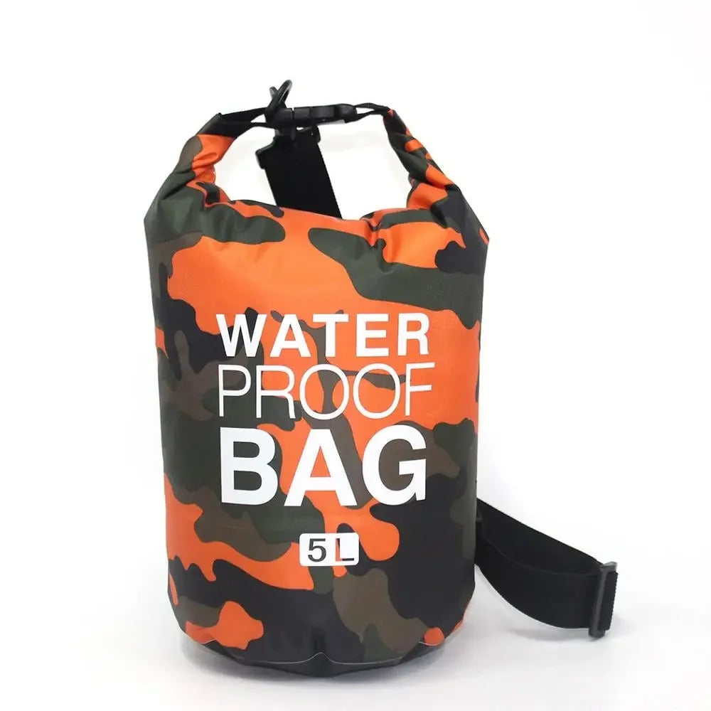 AVP PASSION: Waterproof Outdoor Dry Bag (2L–30L)