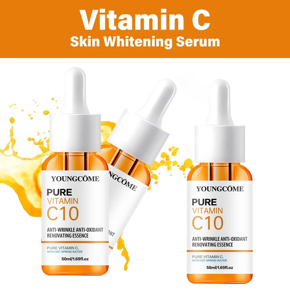 AVP PASSION : Sérum visage à la vitamine C et à l'acide hyaluronique