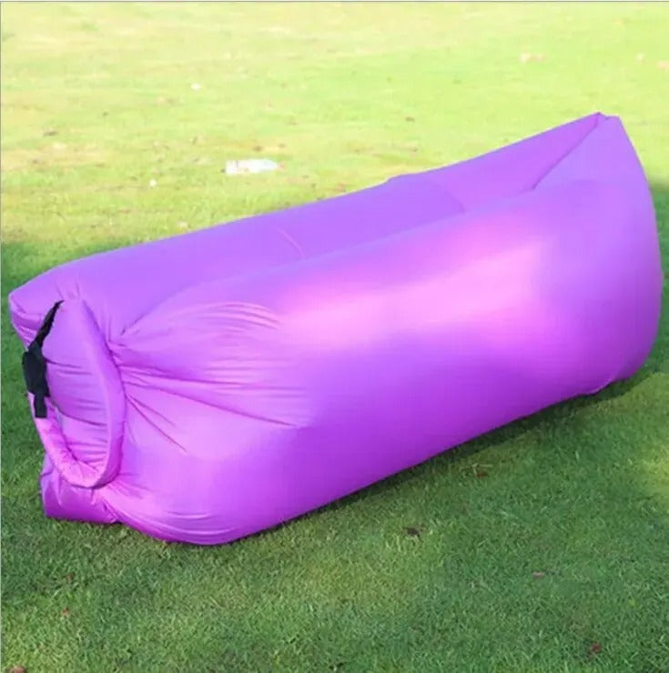 AVP PASSION: Portable Inflatable Outdoor Sofa Bed