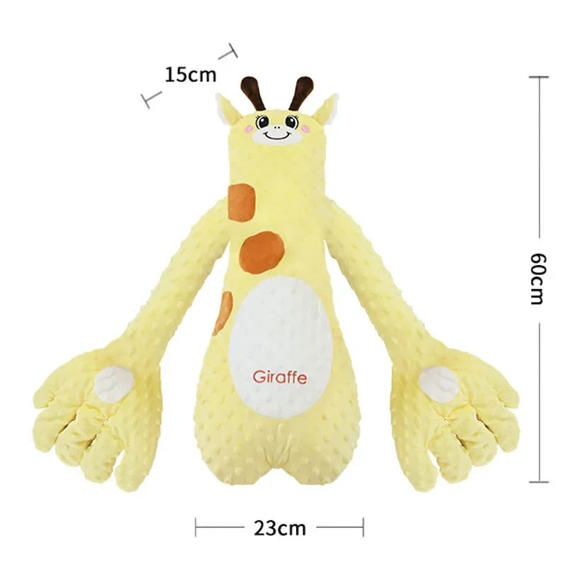 AVP PASSION: Electric Soothing Patting Doll for Babies