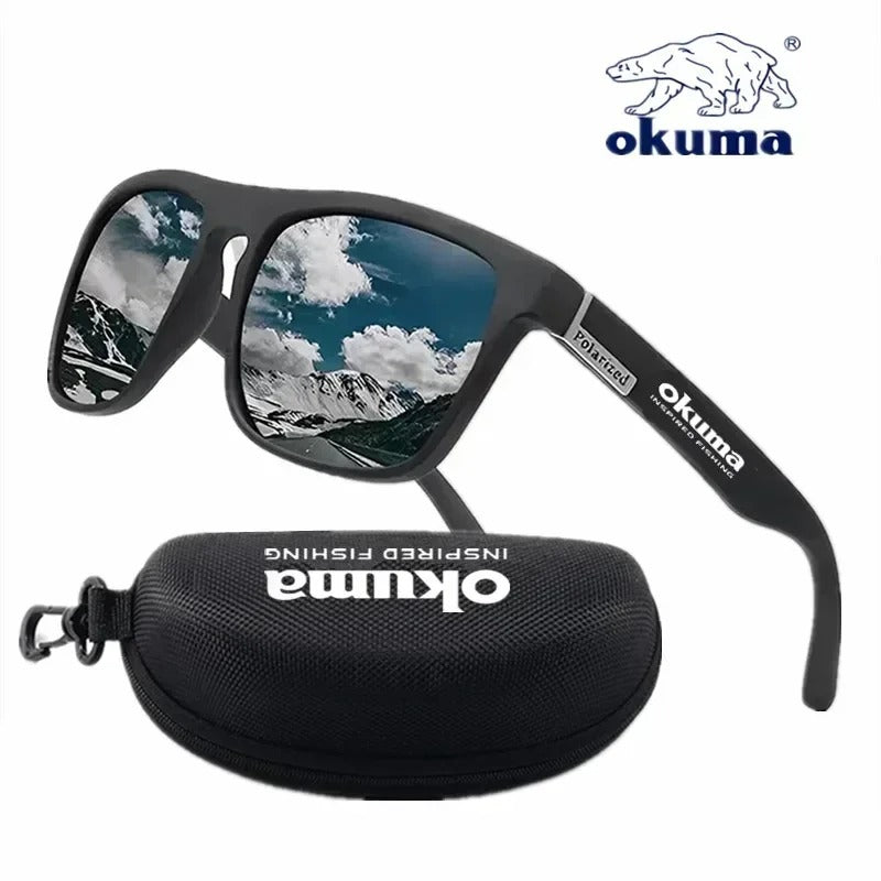 AVP PASSION Horizon Series: Okuma Polarized UV400