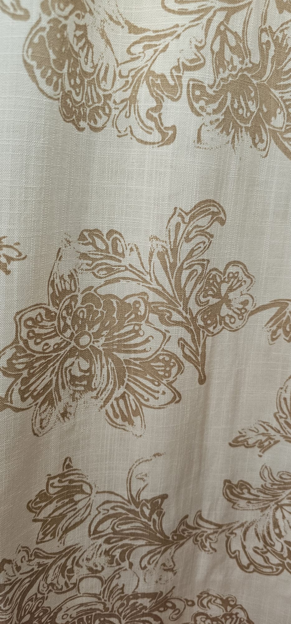 Chemise femme élégante été en viscose et lin légère et respirante