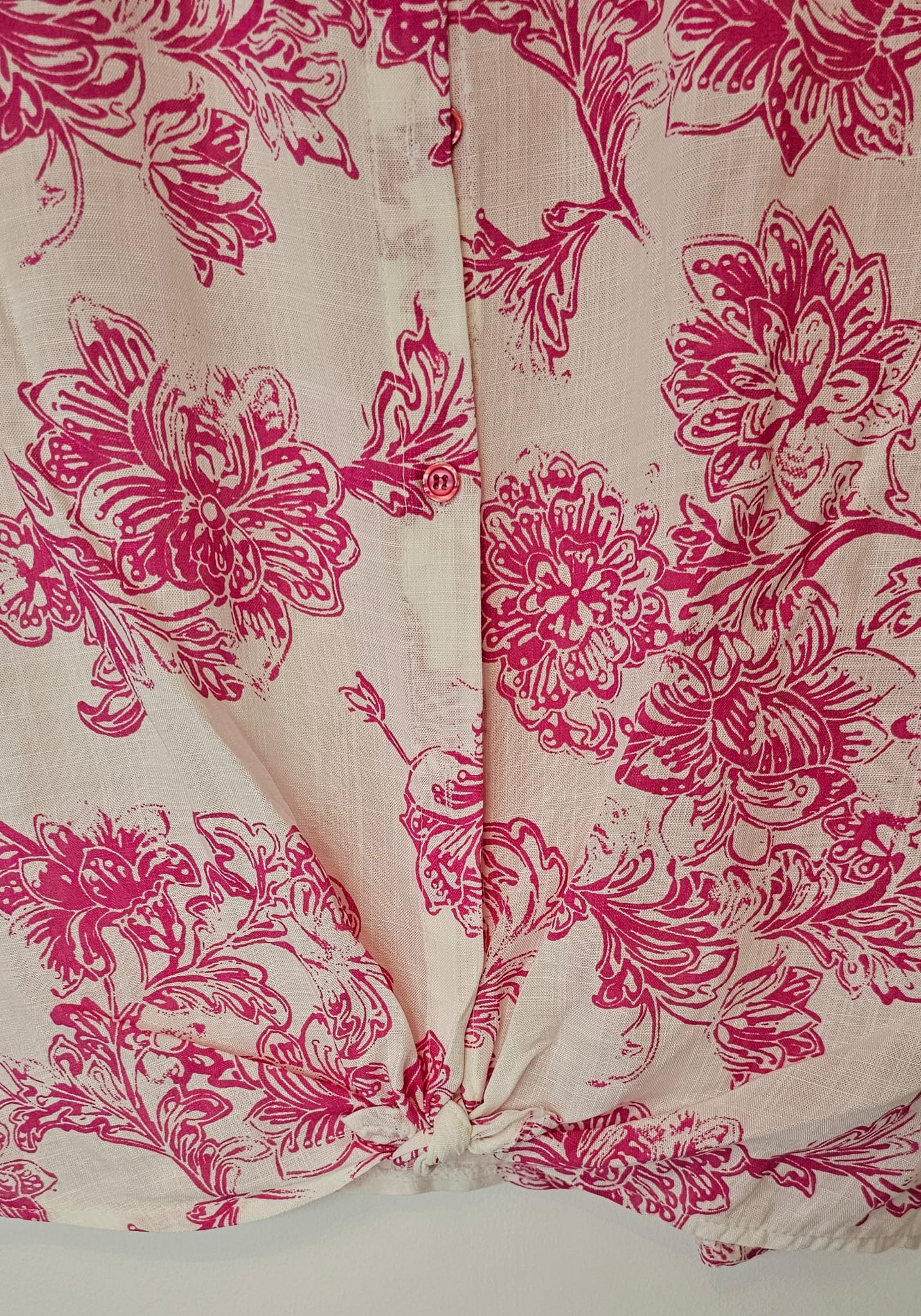 Chemise été femme viscose lin élégante légère respirante