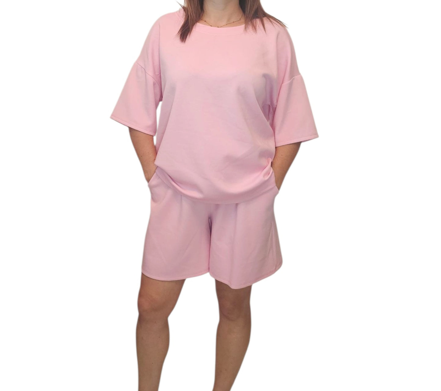 AVP PASSION – Ensemble Décontracté T-Shirt & Short