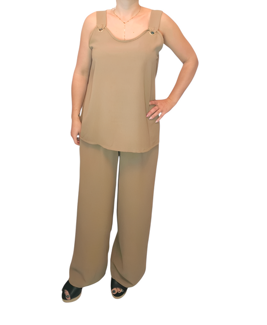 AVP PASSION – Ensemble Fluide 2 Pièces avec Poches