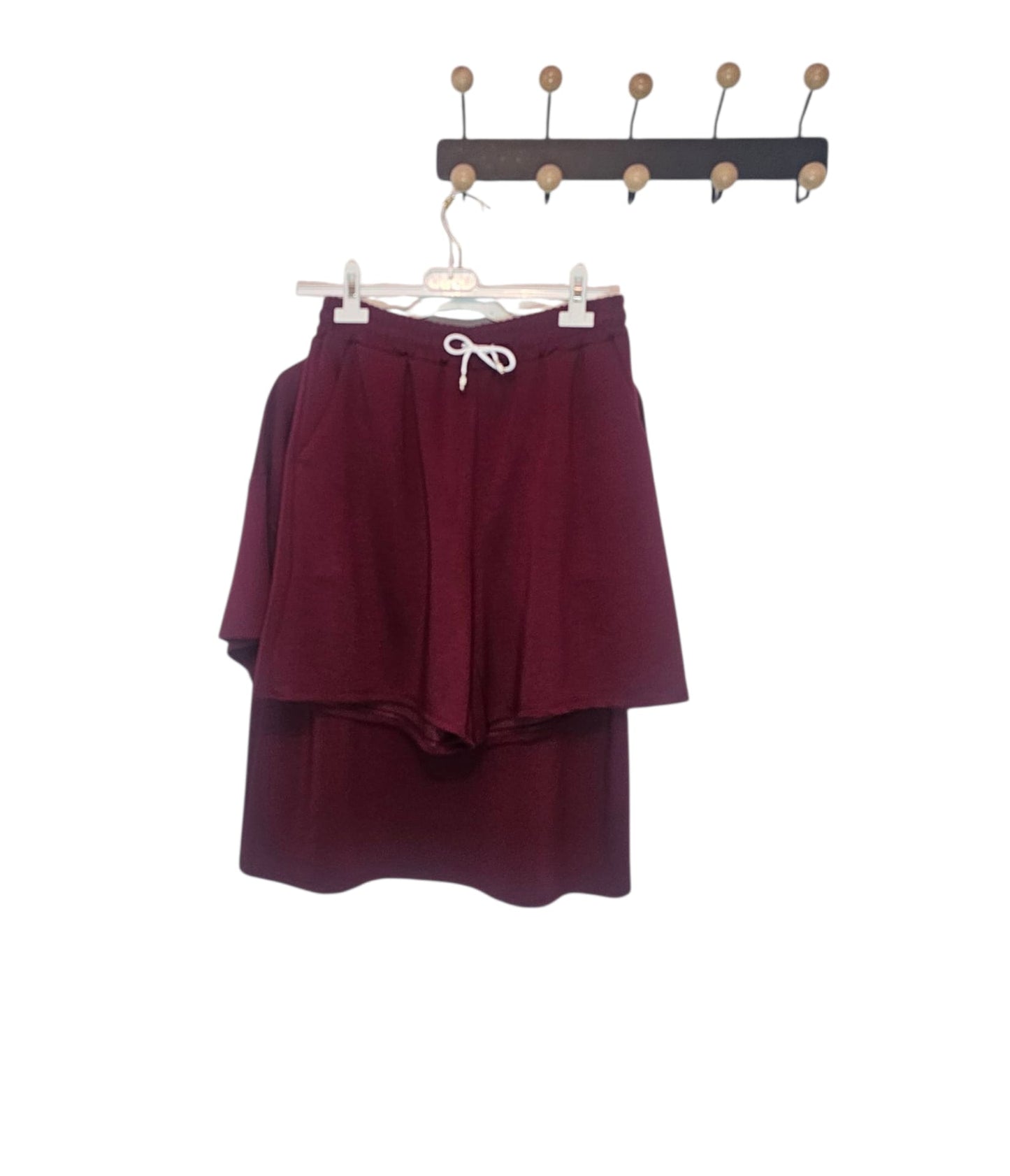 AVP PASSION – Ensemble Décontracté T-Shirt & Short