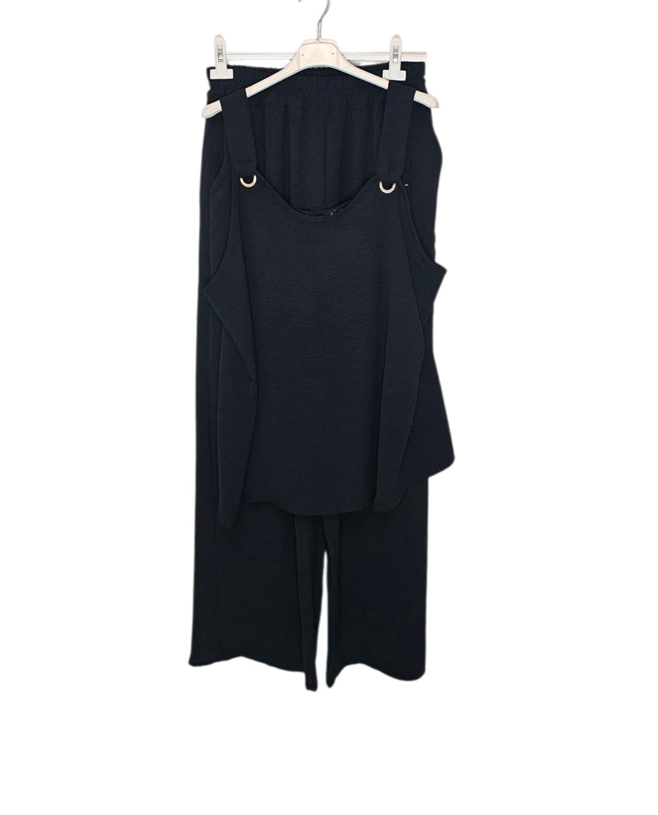 AVP PASSION – Ensemble Fluide 2 Pièces avec Poches