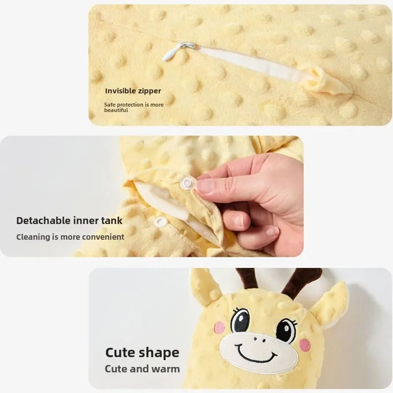 AVP PASSION: Electric Soothing Patting Doll for Babies