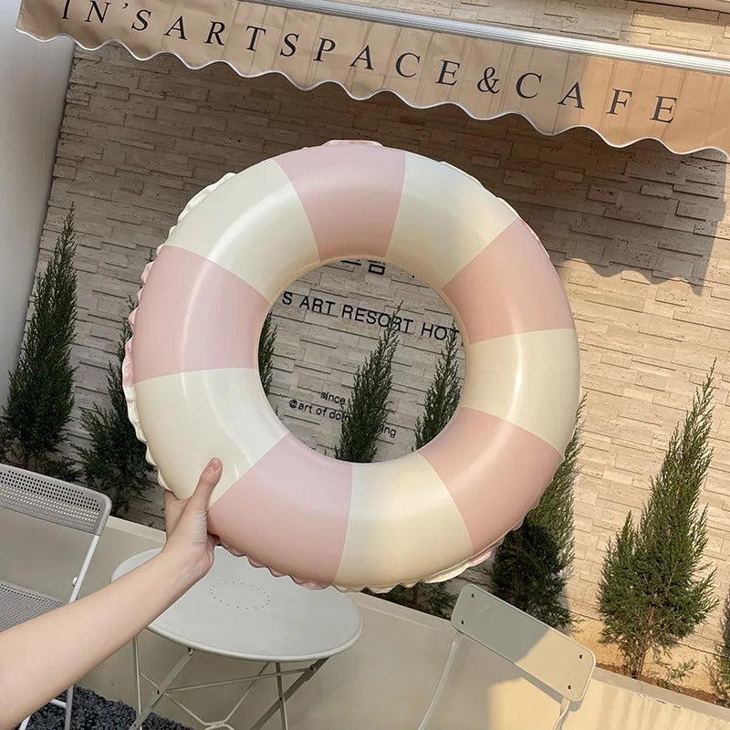 AVP PASSION: Inflatable Pool Ring for Kids & Adults